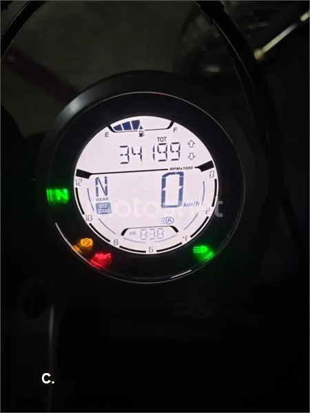 Ducati Scrambler – Vista 5