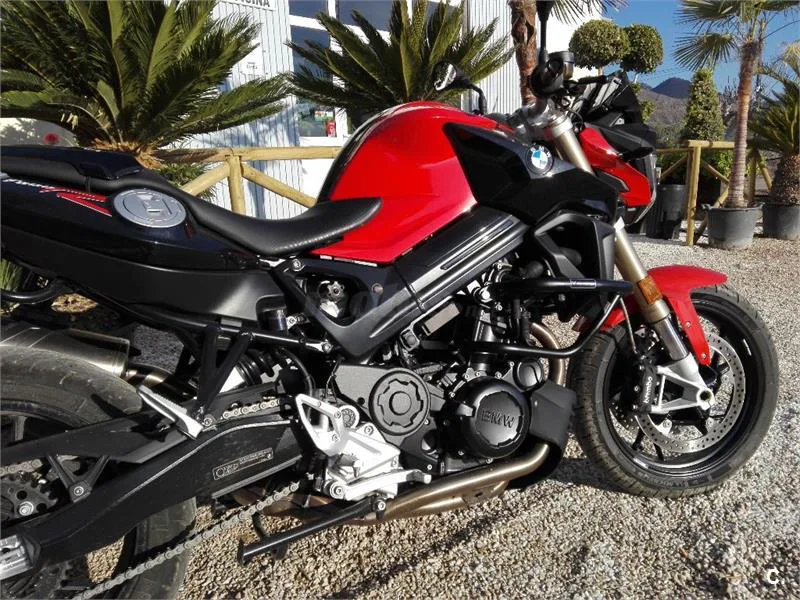 BMW F 800 R – Vista 2