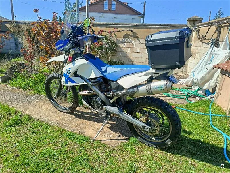 BMW G 650 XChallenge – Vista 2