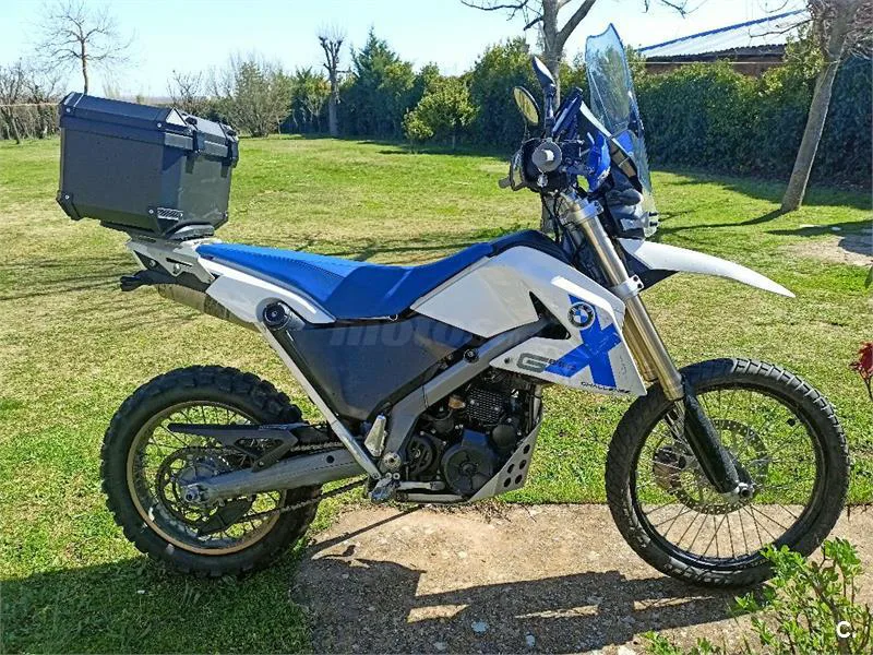 BMW G 650 XChallenge – Vista 4