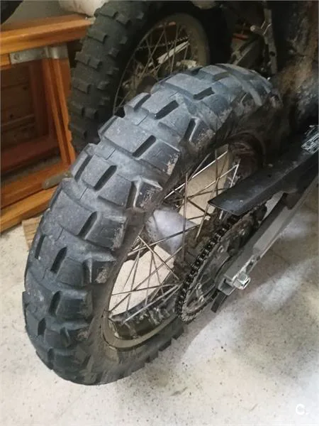BMW G 650 XChallenge – Vista 5