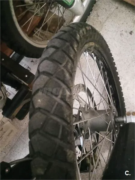 BMW G 650 XChallenge – Vista 6