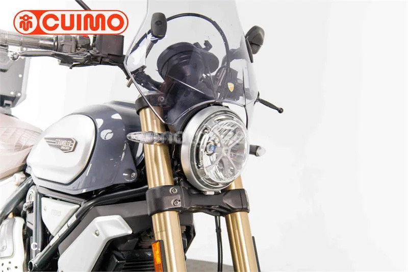 Ducati Scrambler – Vista 11