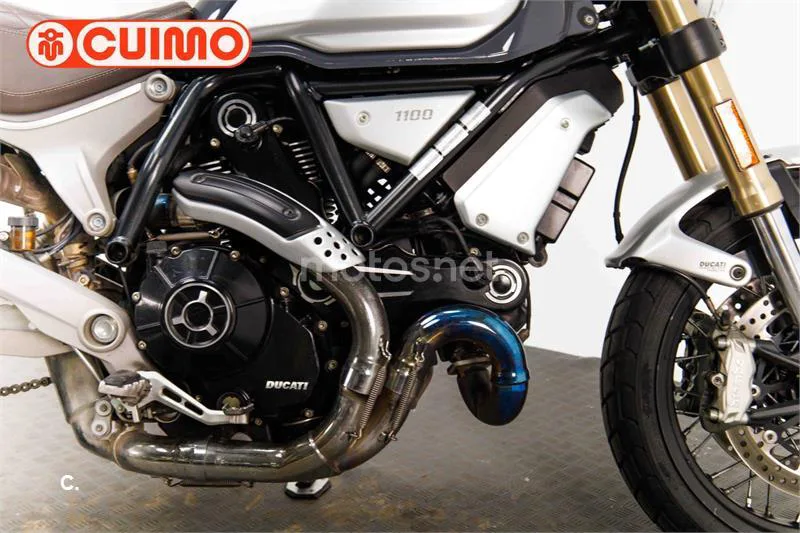 Ducati Scrambler – Vista 13
