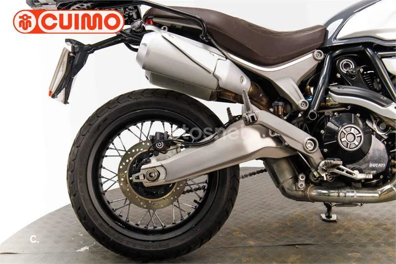 Ducati Scrambler – Vista 14