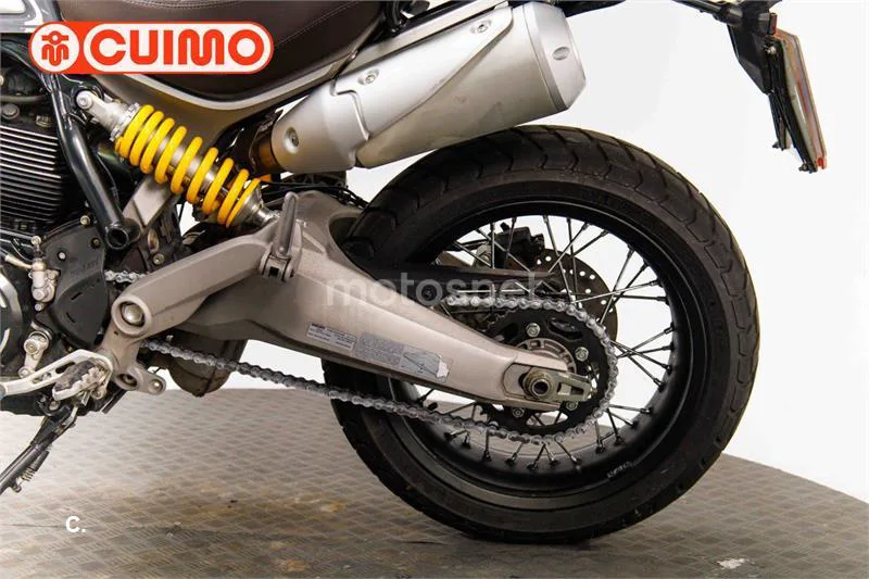 Ducati Scrambler – Vista 18