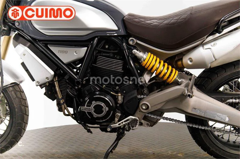 Ducati Scrambler – Vista 19