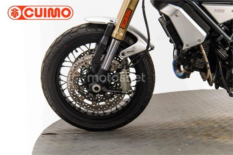 Ducati Scrambler – Vista 21