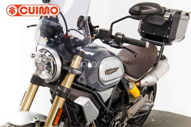 Ducati Scrambler – Vista 22