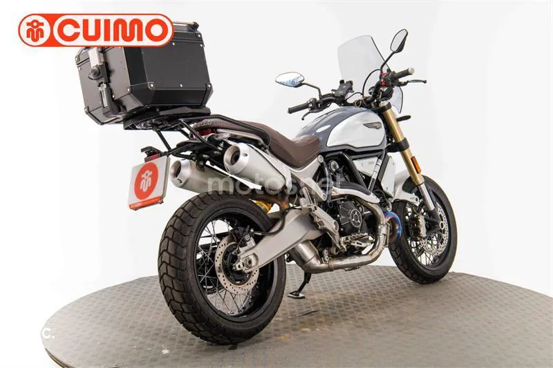 Ducati Scrambler – Vista 4