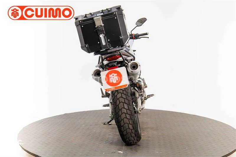 Ducati Scrambler – Vista 5