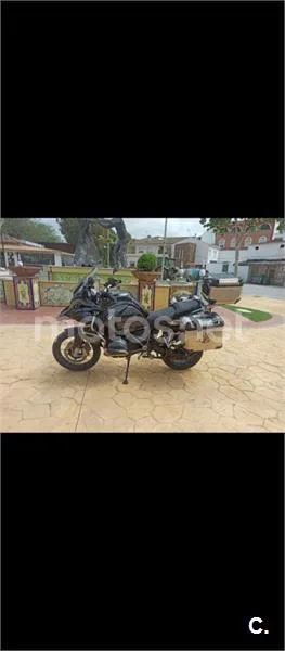 BMW R 1200 GS Adventure – Vista 2