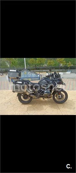 BMW R 1200 GS Adventure – Vista 3