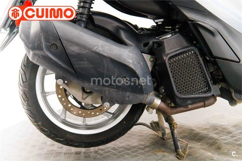 Piaggio Medley – Vista 14