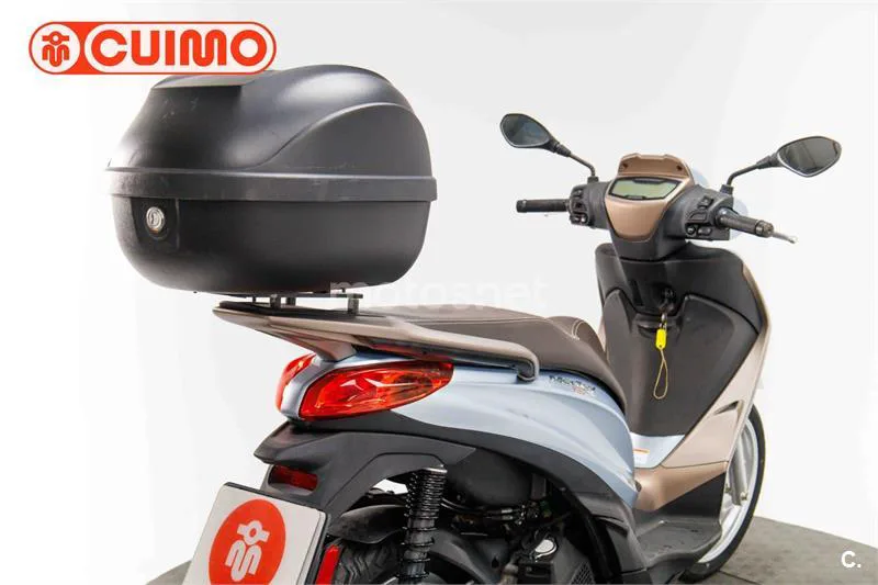 Piaggio Medley – Vista 16