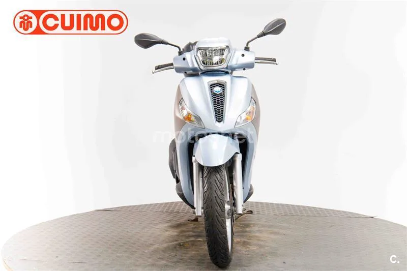 Piaggio Medley – Vista 10