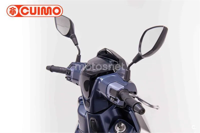 SYM Symphony 125 ST – Vista 15