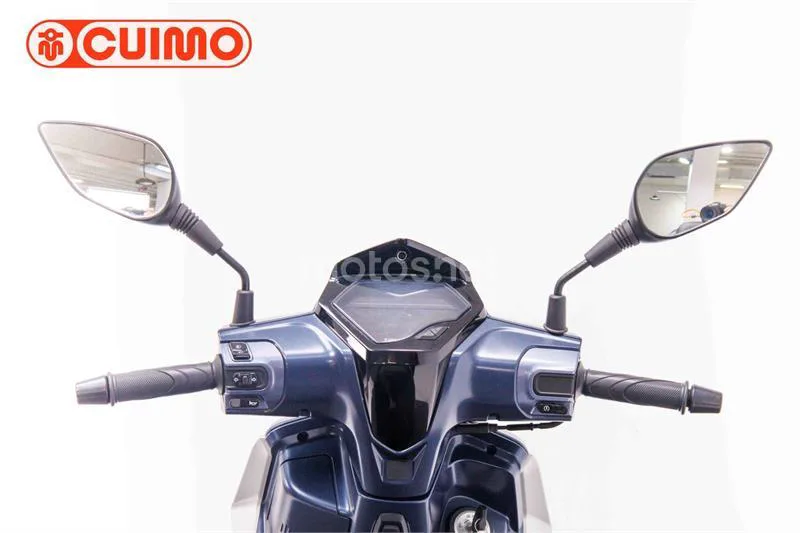 SYM Symphony 125 ST – Vista 17