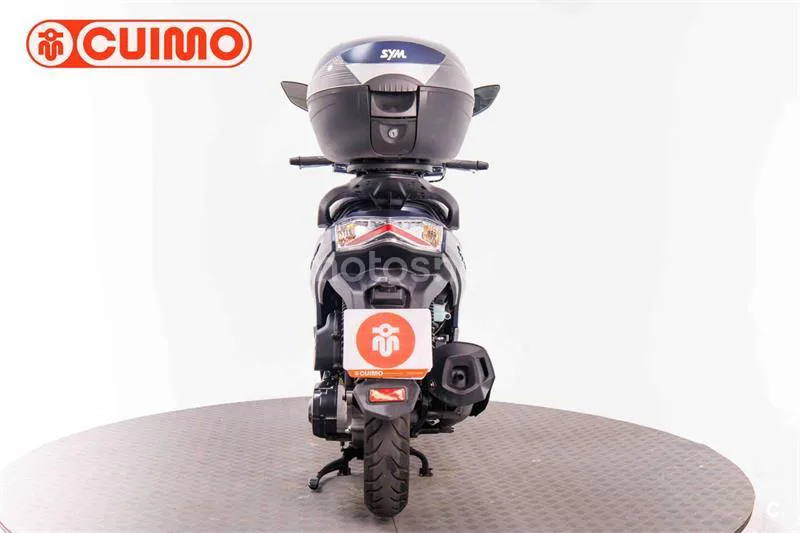 SYM Symphony 125 ST – Vista 5