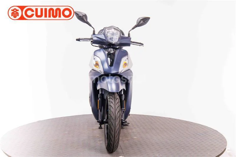 SYM Symphony 125 ST – Vista 10