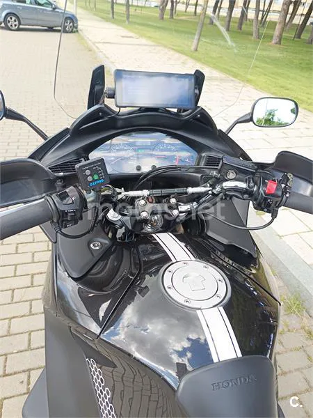 Honda NT 700 Deauville – Vista 2