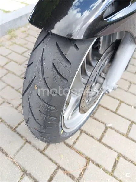 Honda NT 700 Deauville – Vista 4