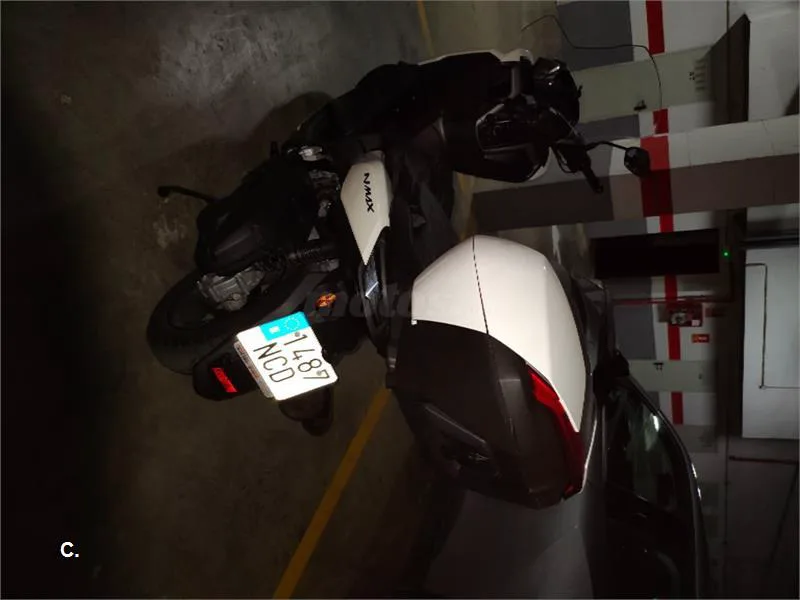 Yamaha NMAX – Vista 2