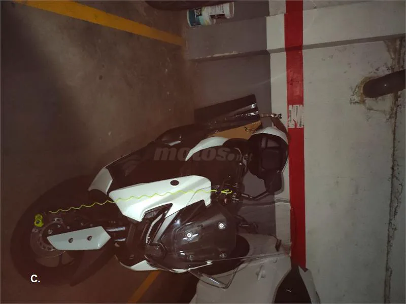 Yamaha NMAX – Vista 3