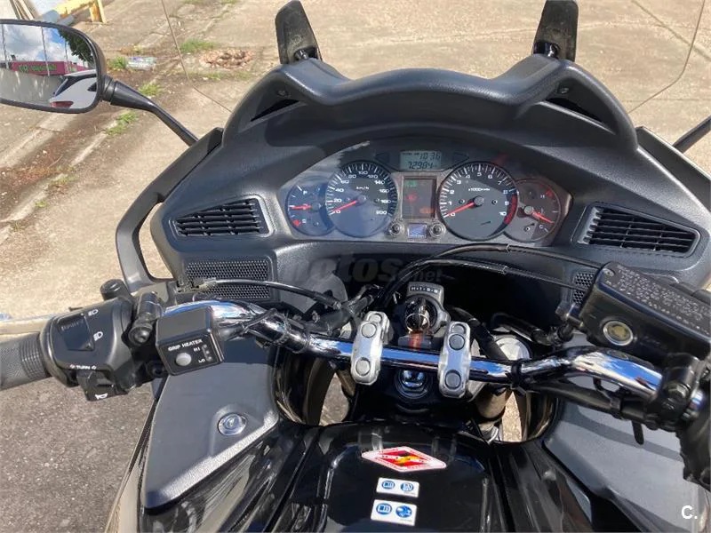 Honda NT 700 Deauville – Vista 2
