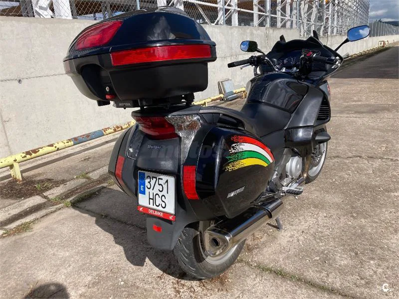 Honda NT 700 Deauville – Vista 3