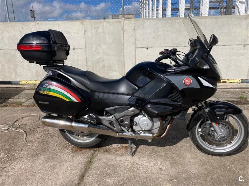 Honda NT 700 Deauville – Vista 4