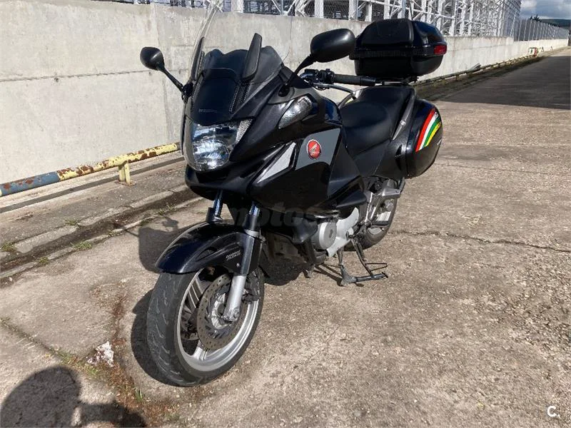 Honda NT 700 Deauville – Vista 5