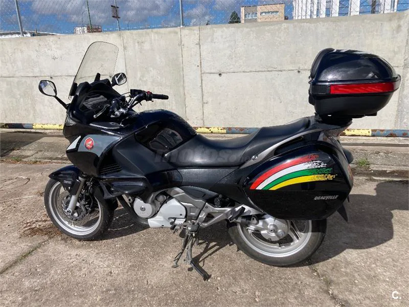Honda NT 700 Deauville – Vista 6
