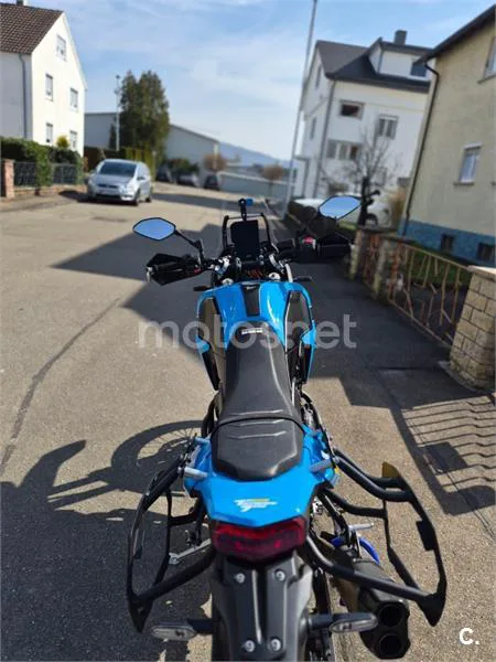 Yamaha Ténéré 700 – Vista 2