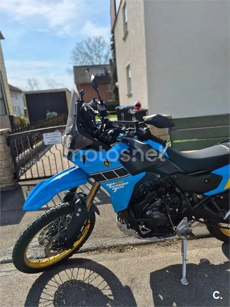 Yamaha Ténéré 700 – Vista 3