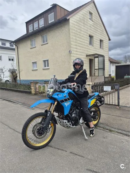 Yamaha Ténéré 700 – Vista 4