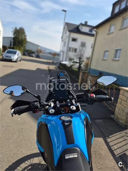 Yamaha Ténéré 700 – Vista 5