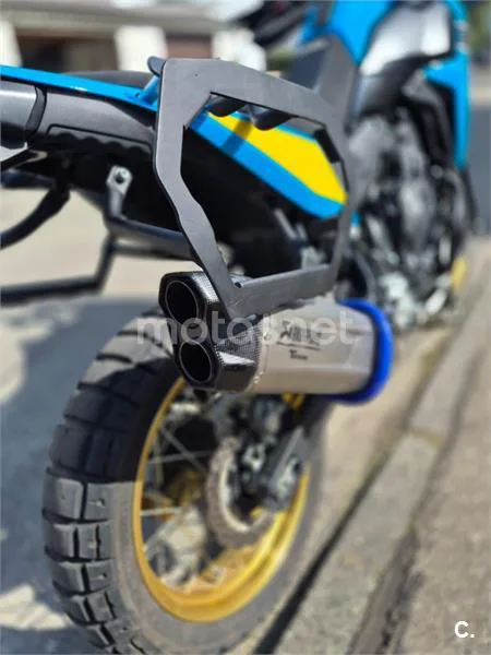 Yamaha Ténéré 700 – Vista 6