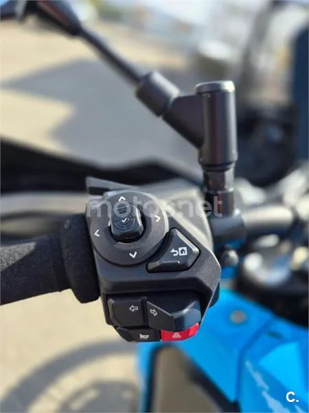 Yamaha Ténéré 700 – Vista 7