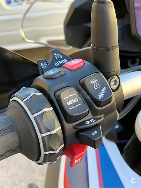 BMW F 850 – Vista 5