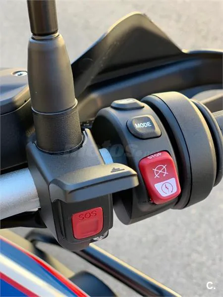 BMW F 850 – Vista 6