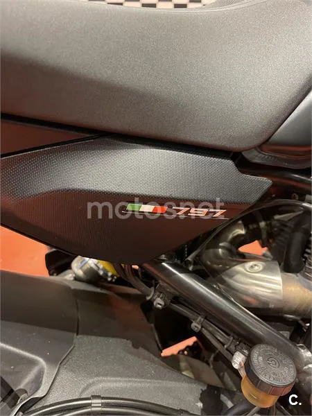 Ducati Monster 797 – Vista 11