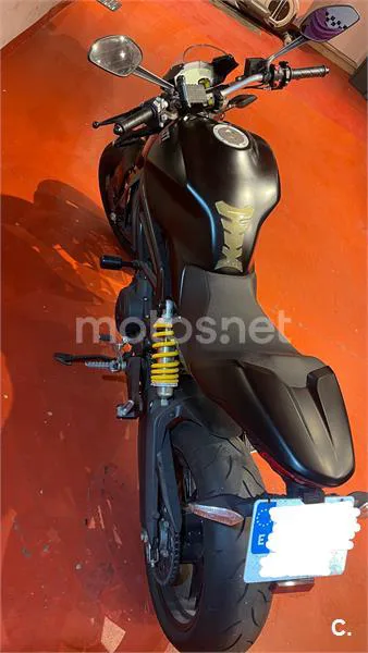 Ducati Monster 797 – Vista 5