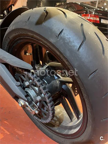 Ducati Monster 797 – Vista 7