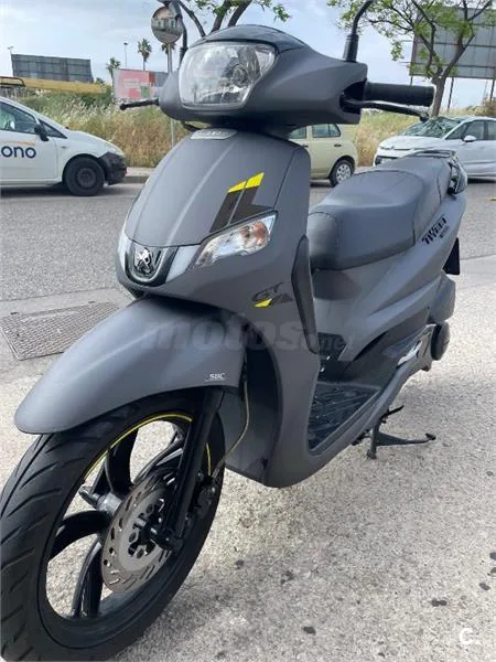 Peugeot TWEET 125 – Vista 4