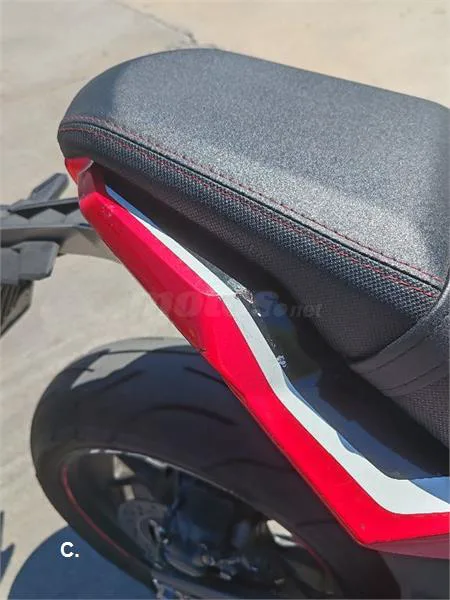 Honda CBR 650 R – Vista 6