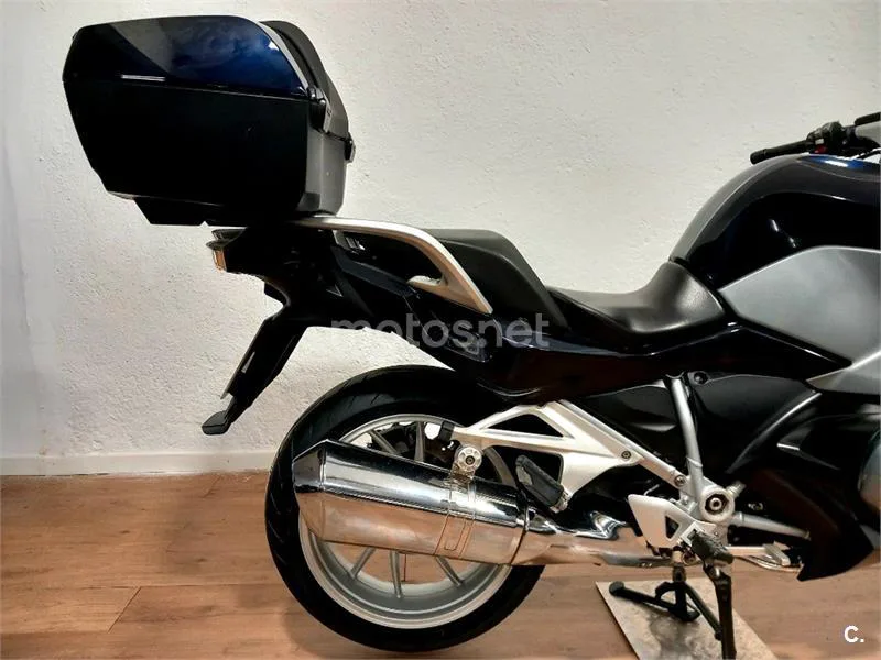 BMW R 1200 RT – Vista 3