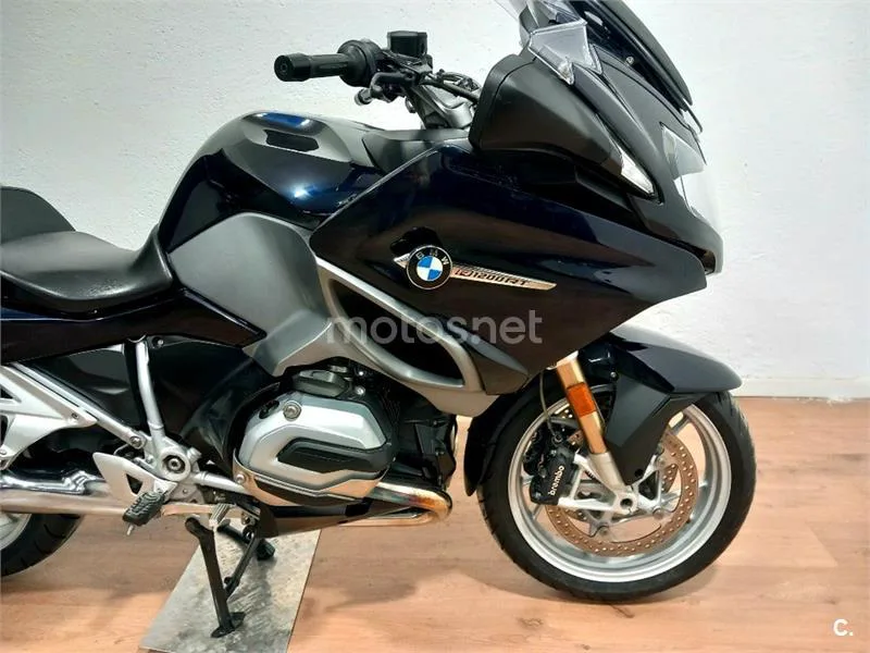 BMW R 1200 RT – Vista 4