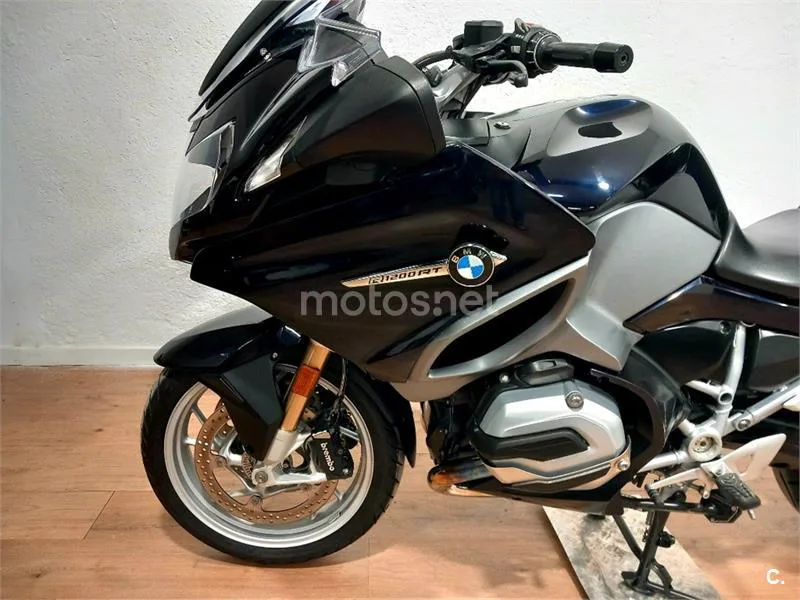 BMW R 1200 RT – Vista 5