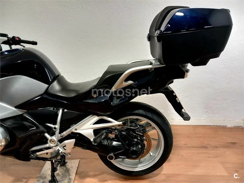 BMW R 1200 RT – Vista 6